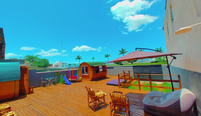 Casa Para até 10 Pessoas, Florianópolis,beiramar Continental