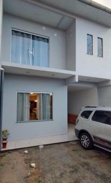 Casa padrão de Luxo
