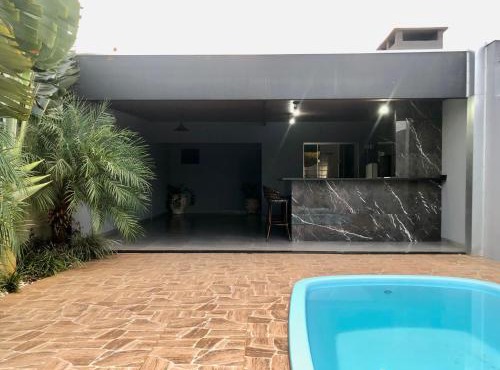 Casa Papagaio