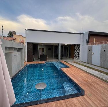 Casa paraíso Amazônico em Alter do Chão