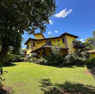 Casa Paraíso do Ribeirão