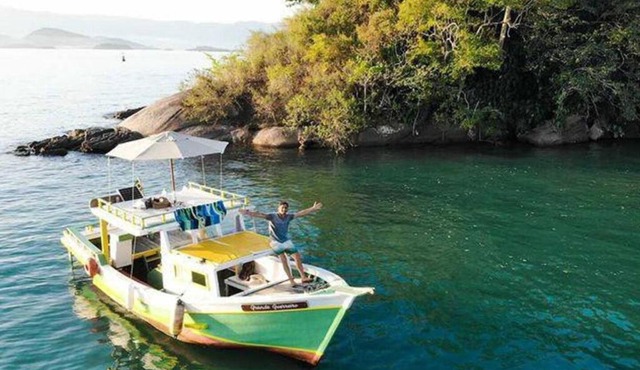 Casa paraíso Paraty
