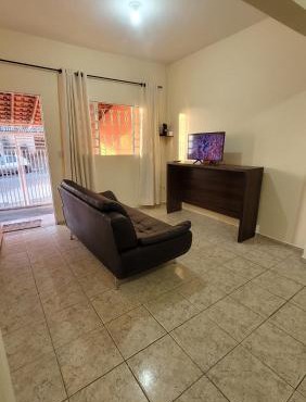 Casa para 5 pessoas, 1 vaga de garagem, wi-fi, próximo EMS