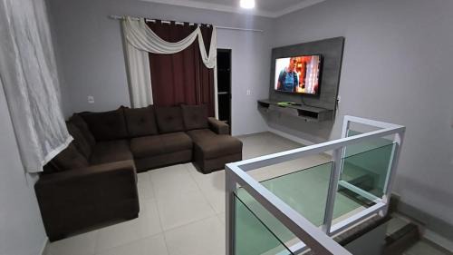 Casa para 5 pessoas em anápolis