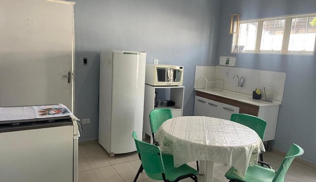 Casa para 8 pessoas