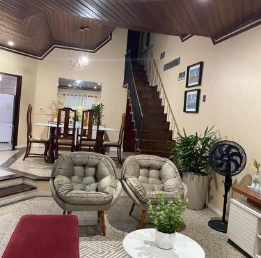 Casa para a COP 30 na Marambaia