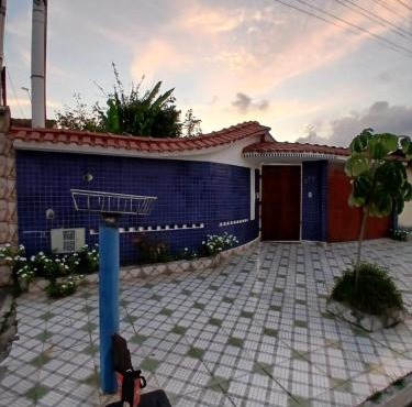 Casa para até 10 pessoas