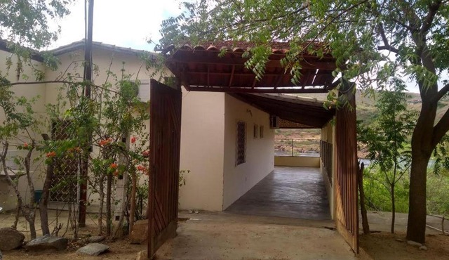 Casa para Temporada as Marges do Rio Sao Francisco - PIRANHAS-ALAGOAS