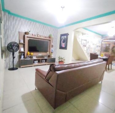 Casa para COP30 no Centro de Belém