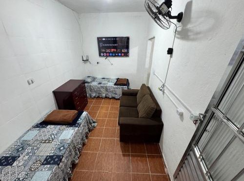 Casa para equipe de trabalho ate 6 pessoas