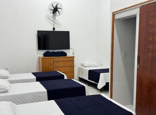 Casa para família e equipe, 10 km Alphaville