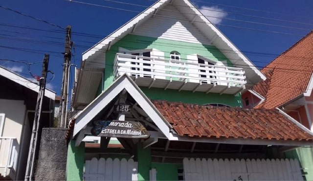 Casa Para Locação em Campos do Jordão