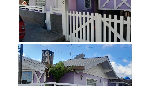 Casa Para Passear