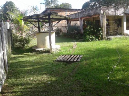 Casa para paz, tranquilidade e diversão próximo a uma bela praia de água doce