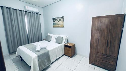 Casa para se sentir em casa