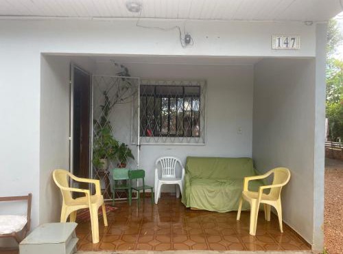 Casa para Show Rural