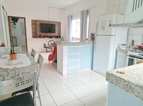 Casa para temporada primavera na canastra