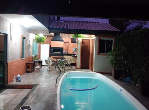 Casa para temporada ingleses