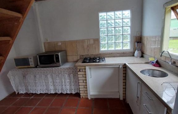 Casa para Temporada no Campeche