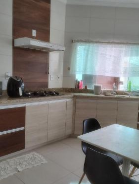 Casa para temporada