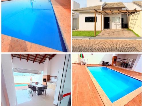 Casa para temporada Caldas Novas-Go Brasil 39