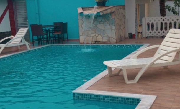 Casa para temporada e fins de semana