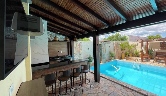 Casa Para Temporada em Campo Grande MS