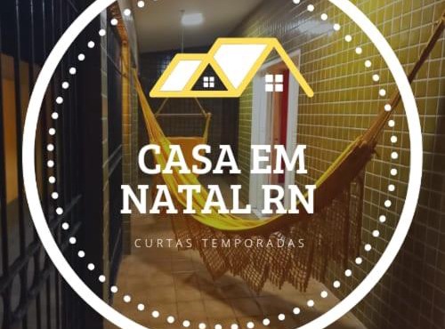 Casa para Temporada Natal
