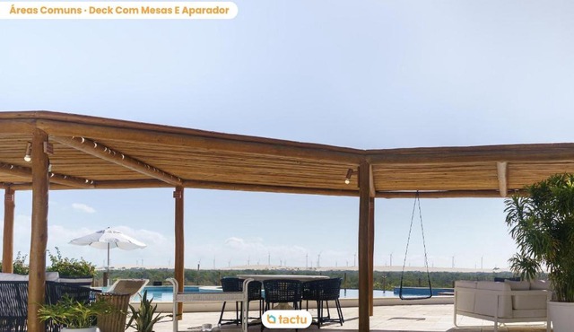Casa Paradise, luxury by the river in Fortim
