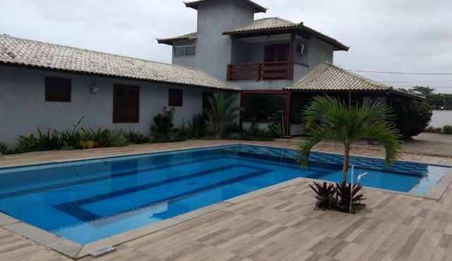 Casa Paradiso Temporada em Búzios