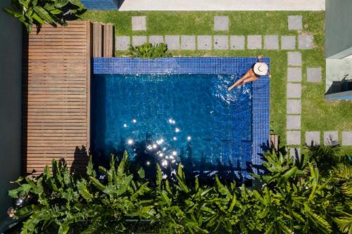 Casa Patropi - Guaecá Beach, heated pool and 600mb wifi