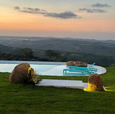 Casa Pedra da Lua, uma casa para contemplar o agreste.