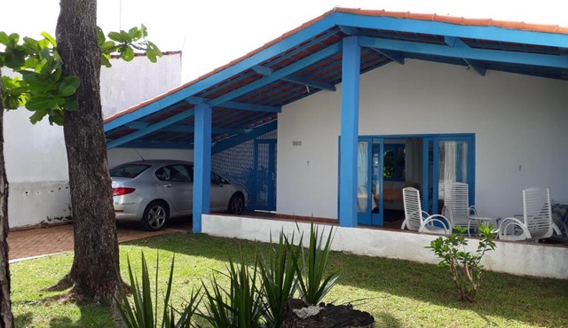Casa perto da praia