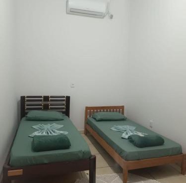 Casa perto da Unemat