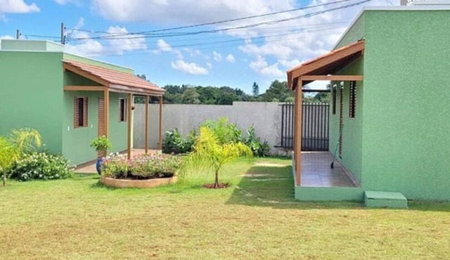 Casa Perto das Cataratas: seu lar Para Quatro