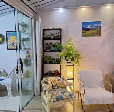 Casa perto do centro