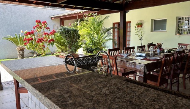 Casa pinhal