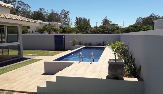 Casa Piscina climatizada Santa Barbara Resort #CasaDeCampo131