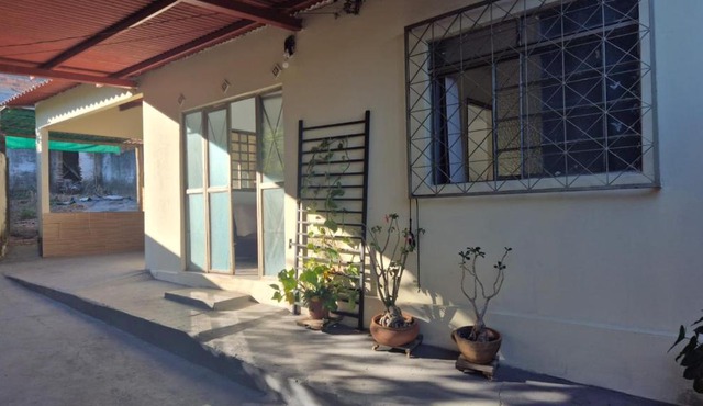 Casa Pitanga Quarto