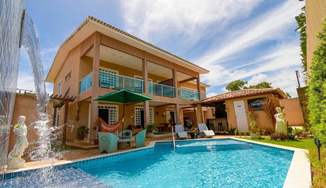Casa Pouso das Fadas com Arrumadeira e Cozinheira Profissional