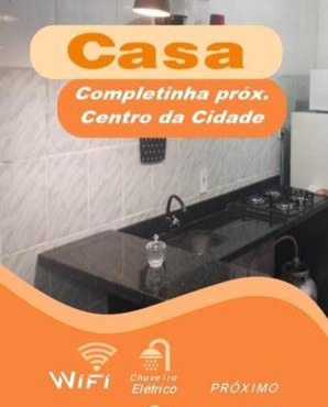 Casa próx do centro da Cidade