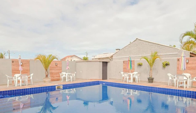 Casa Próxima à Praia em Pontal do Paraná