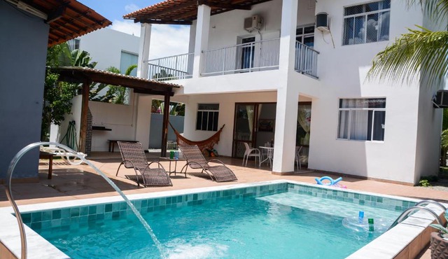 Casa próxima às melhores praias de Alagoas