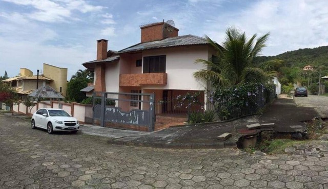 Casa Praia Brava Florianópolis.