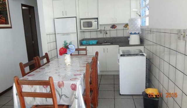 Casa Praia Cachoeira do Bom Jesus Florianópolis