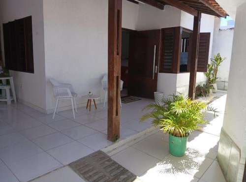 casa praia de Barra nova