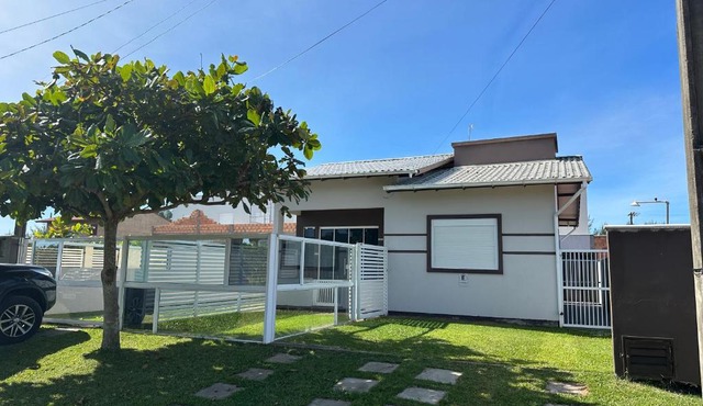 Casa praia de Itapirubá a 100 metros do mar