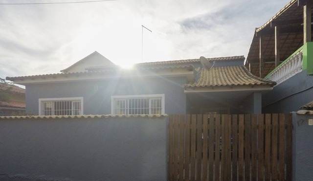 Casa Praia dos Anjo - Fernando Melo