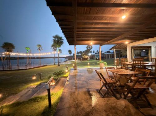 Casa Praia Dourada - Lagoa do Portinho PI