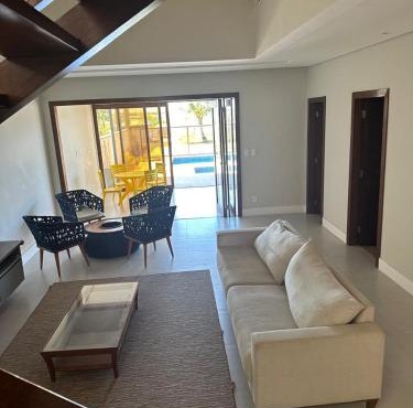 Casa praia linda
